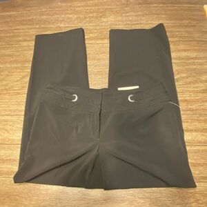 Cato women’s  contemporary low rise black Trouser